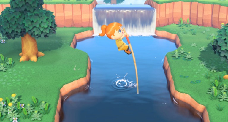 たかとびぼう（高跳び棒）の入手方法【あつ森攻略】